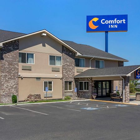 Comfort Inn Kennewick Richland Exteriör bild
