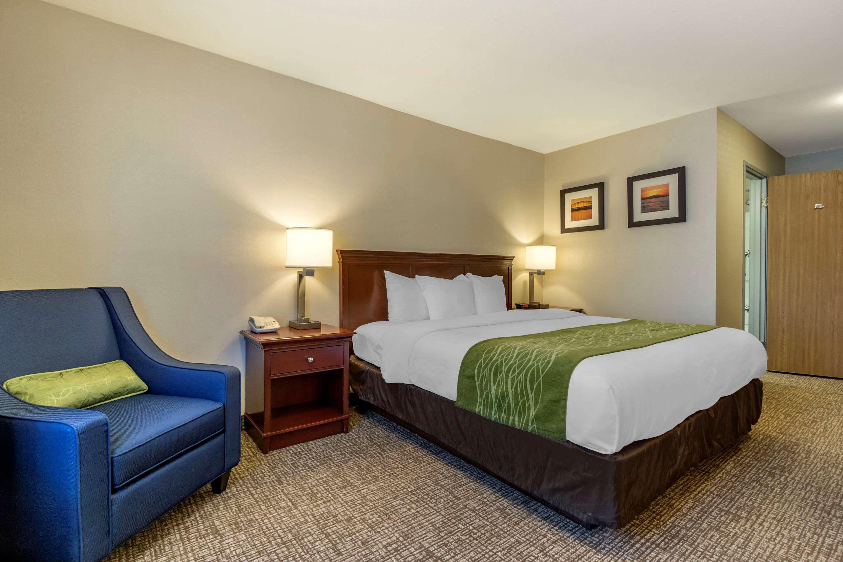 Comfort Inn Kennewick Richland Exteriör bild
