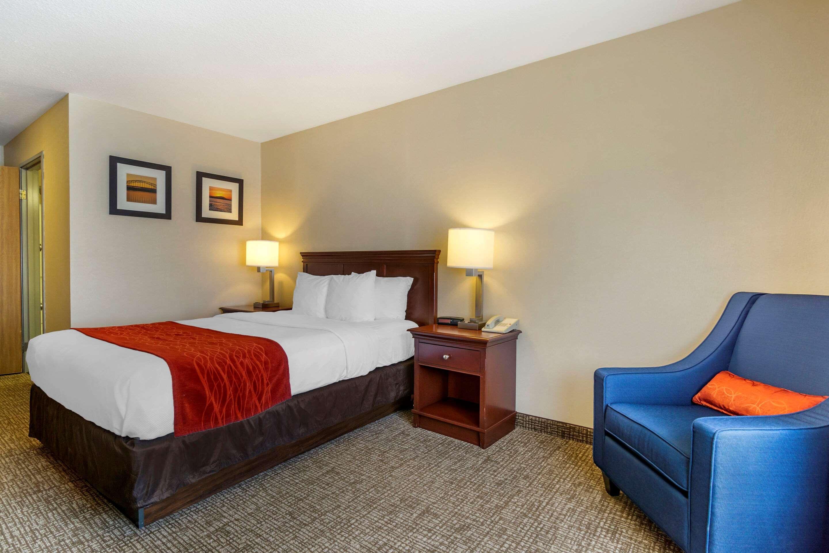 Comfort Inn Kennewick Richland Exteriör bild