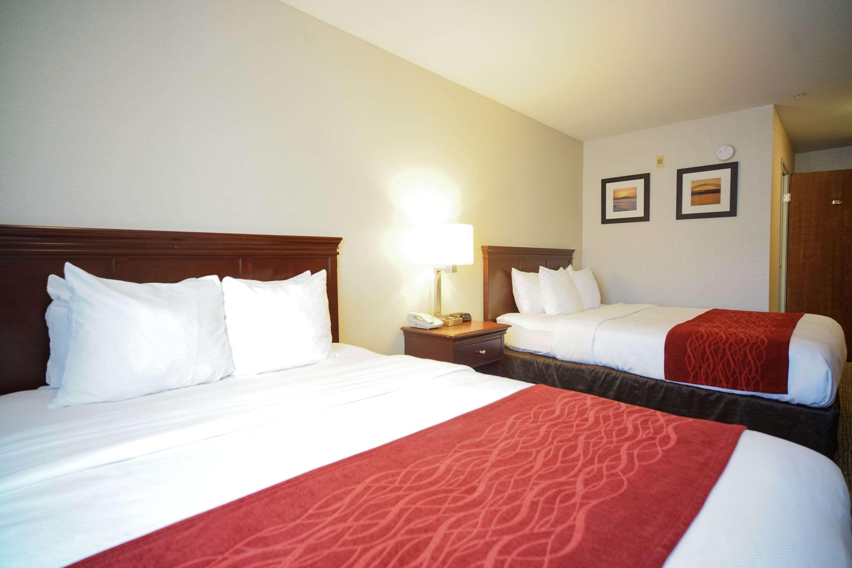 Comfort Inn Kennewick Richland Exteriör bild