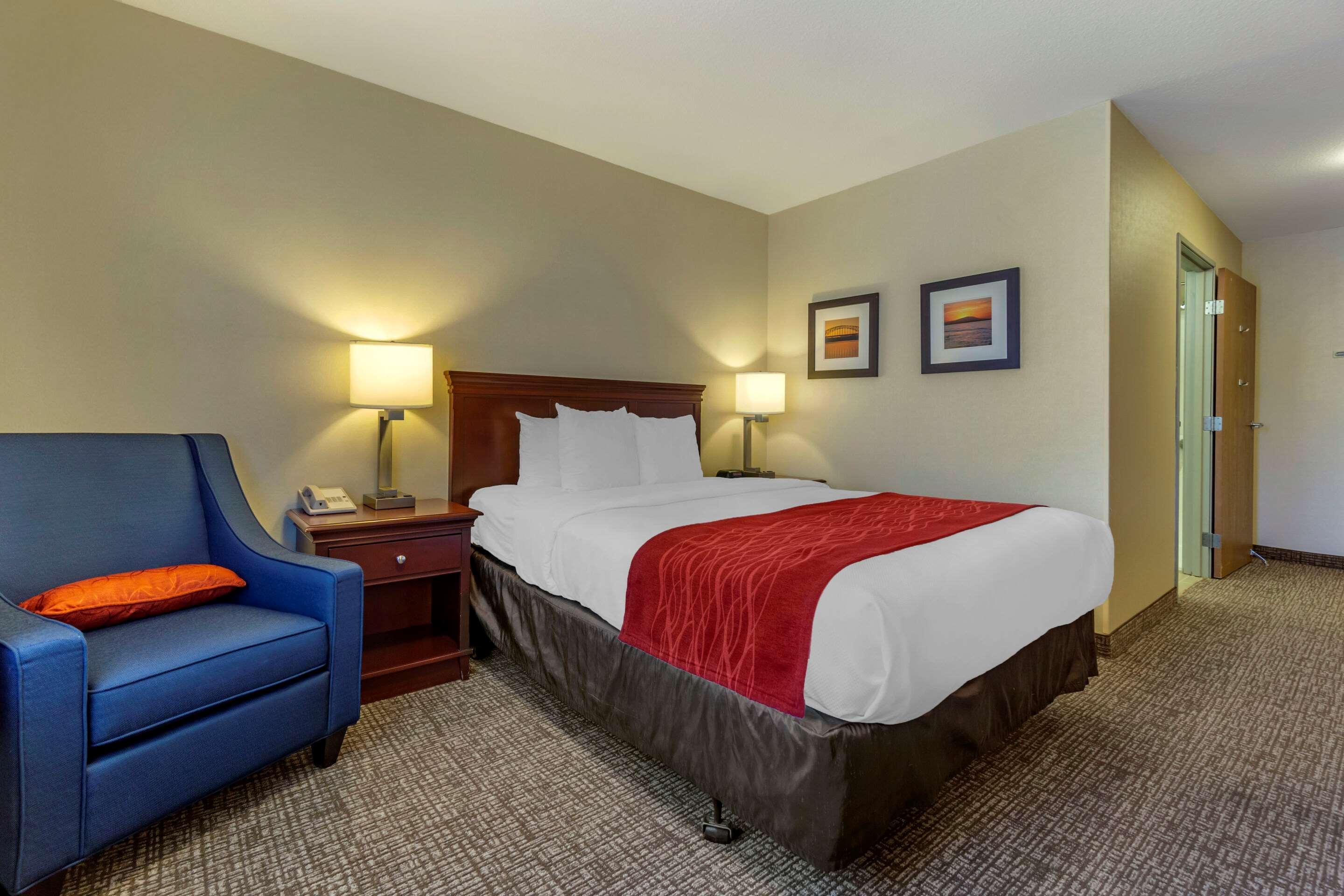 Comfort Inn Kennewick Richland Exteriör bild
