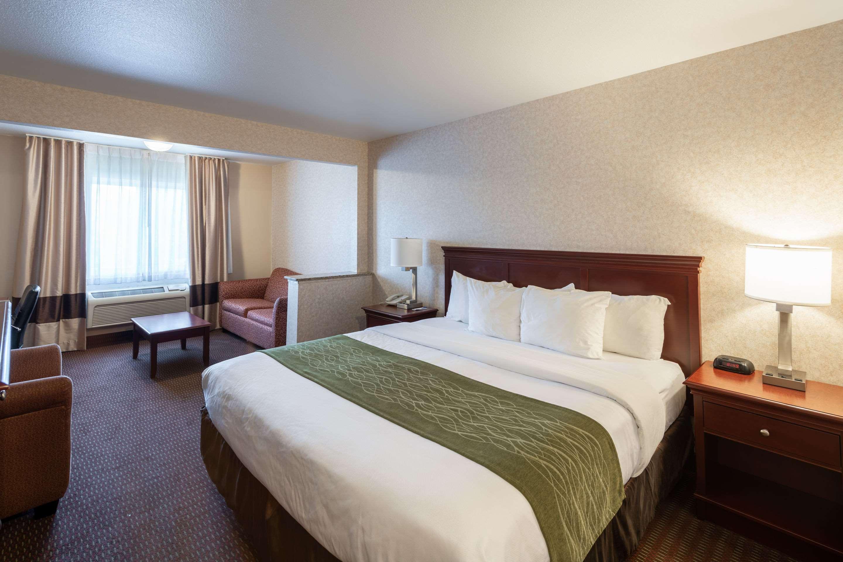 Comfort Inn Kennewick Richland Exteriör bild