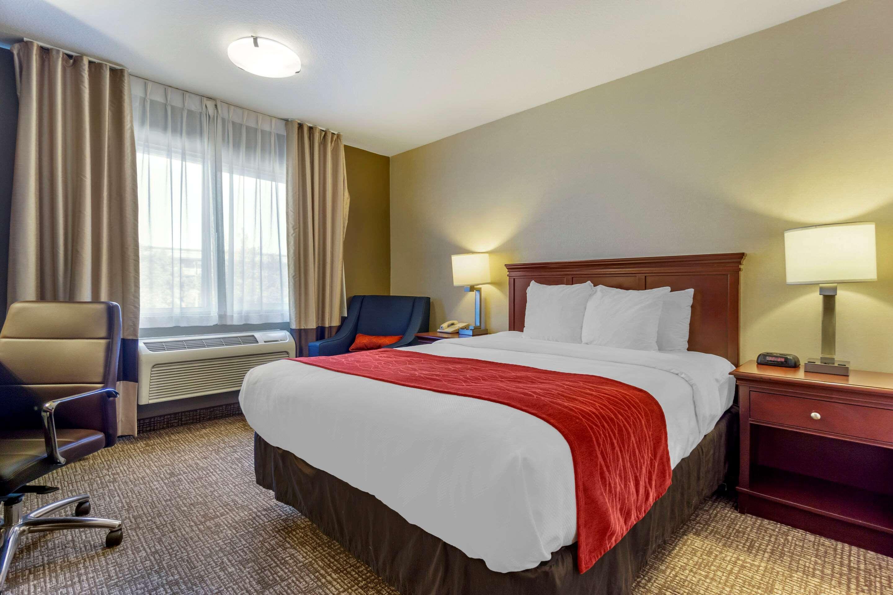 Comfort Inn Kennewick Richland Exteriör bild