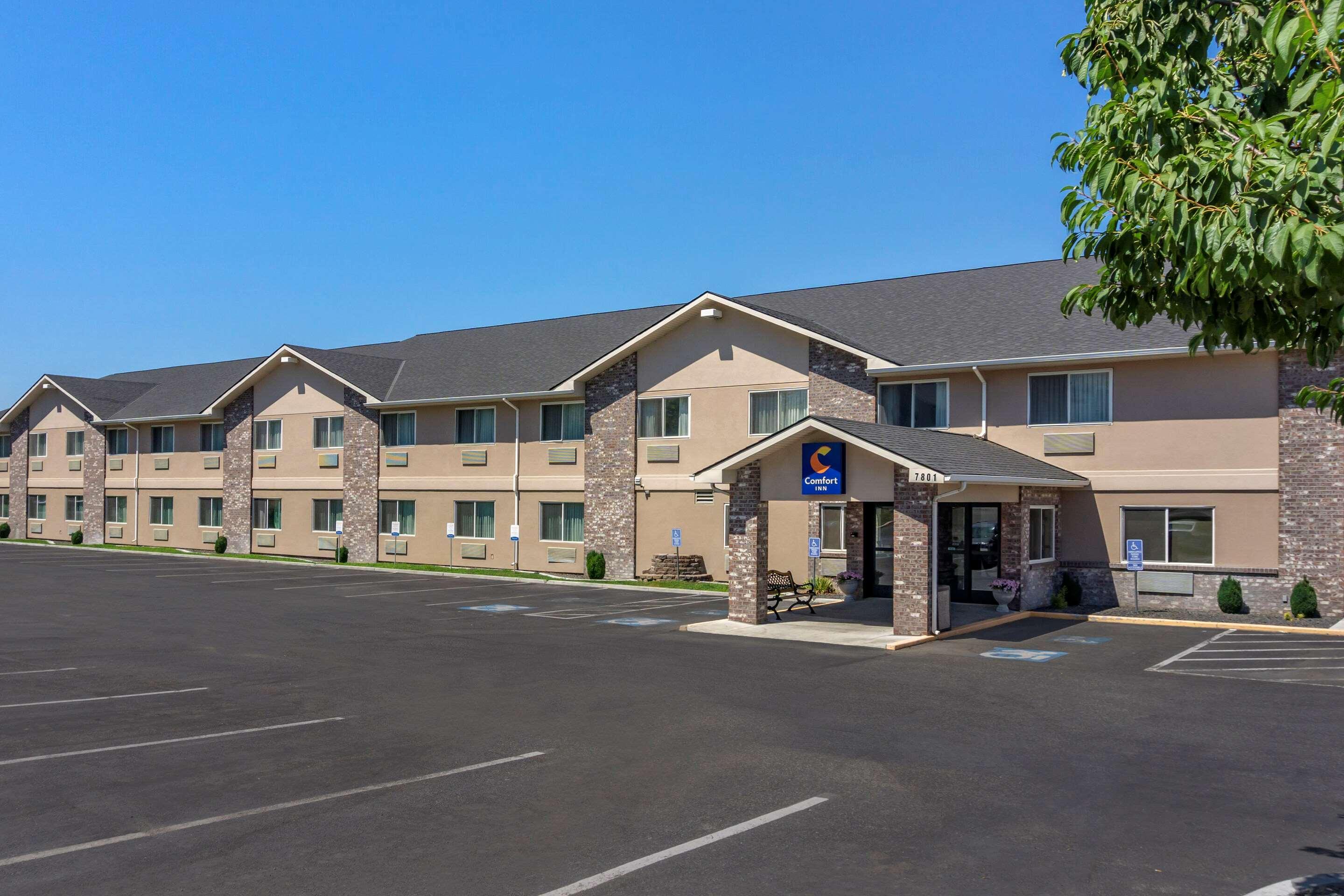 Comfort Inn Kennewick Richland Exteriör bild