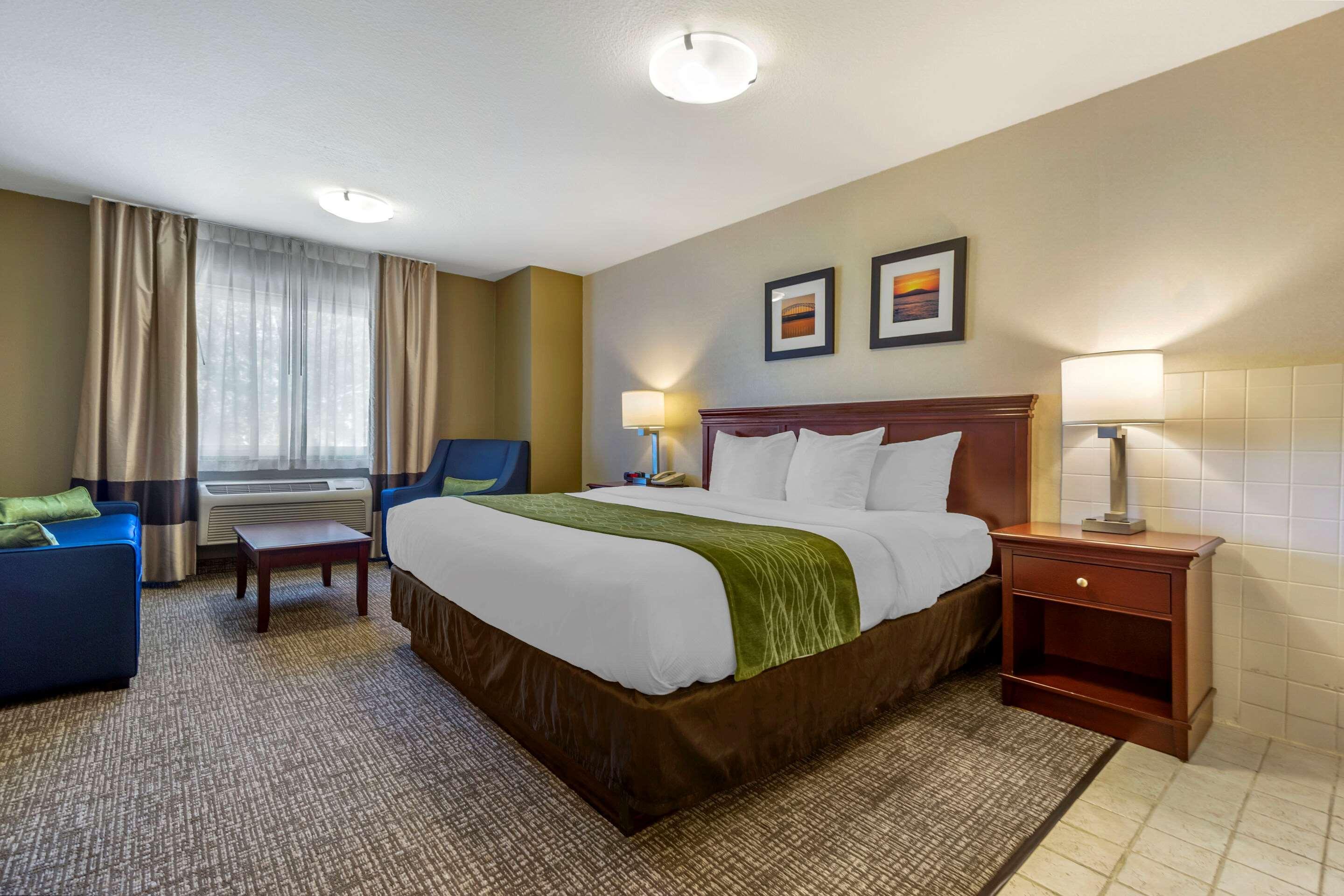 Comfort Inn Kennewick Richland Exteriör bild