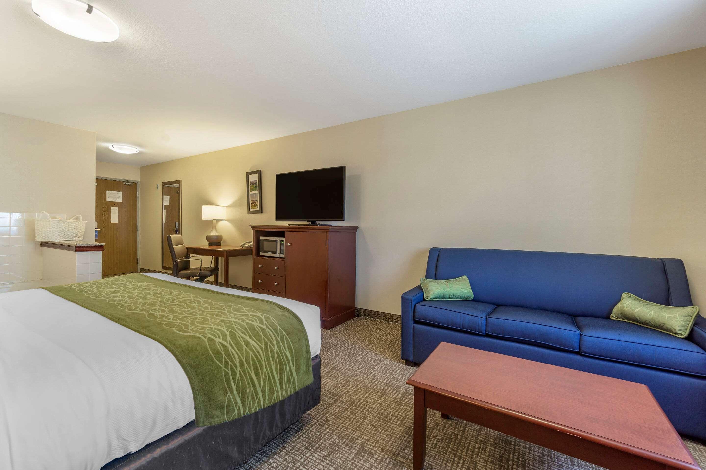 Comfort Inn Kennewick Richland Exteriör bild