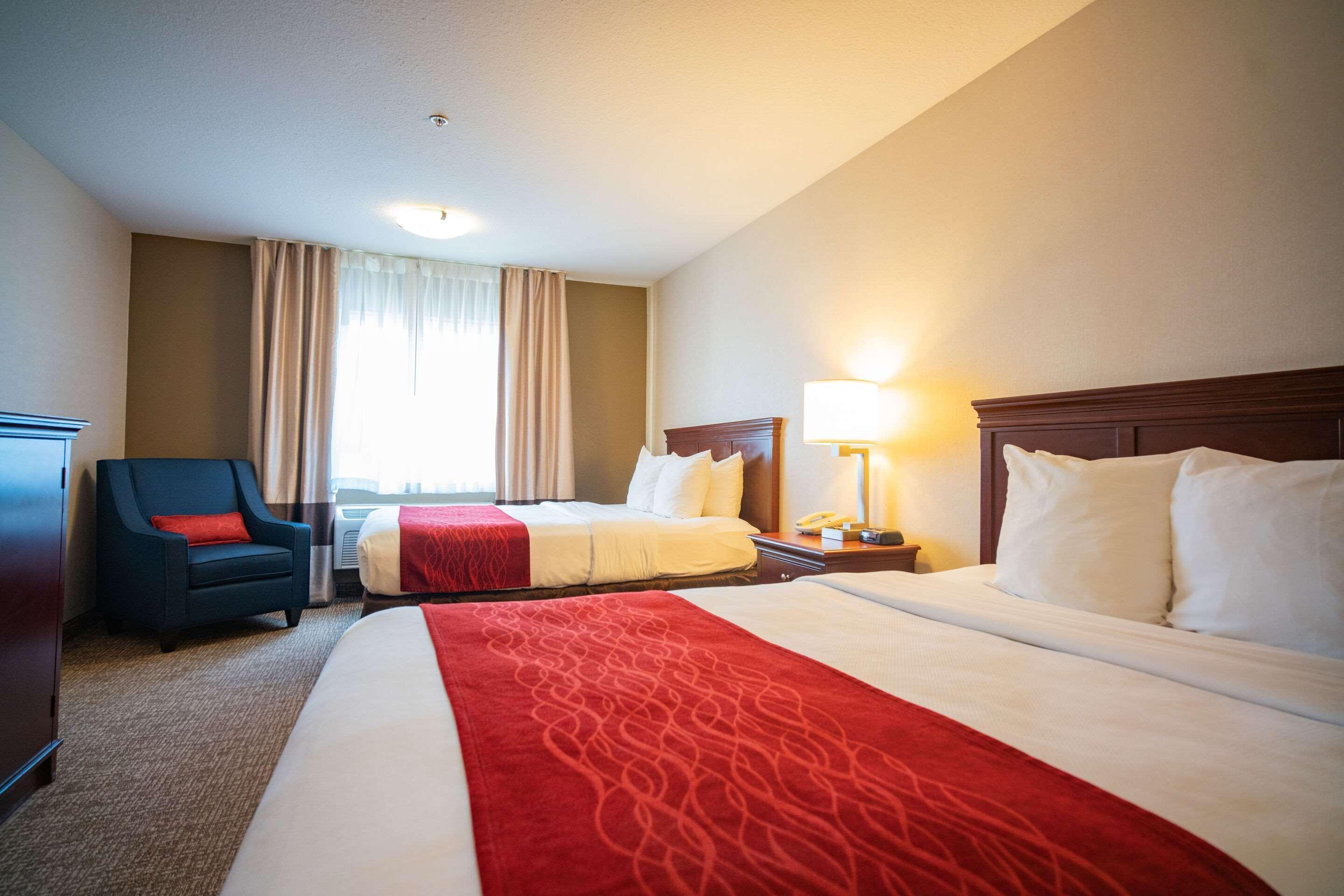 Comfort Inn Kennewick Richland Exteriör bild