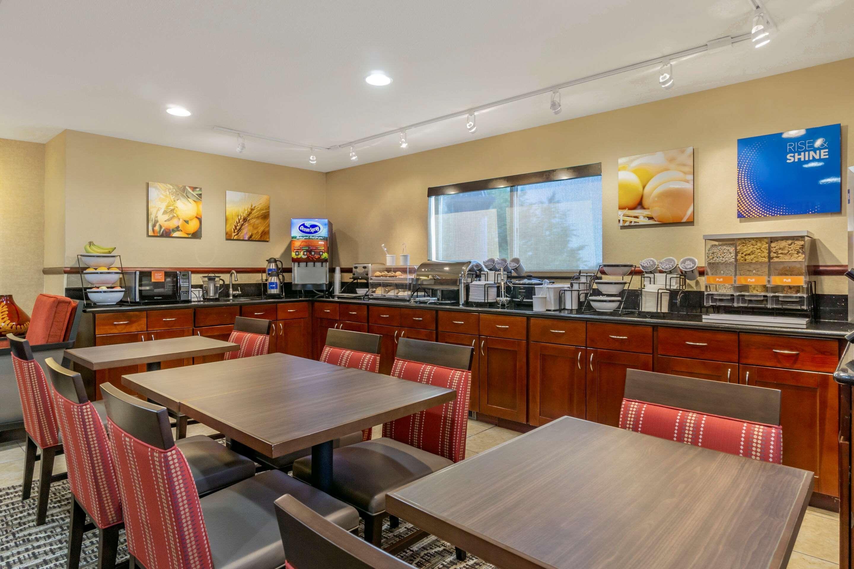 Comfort Inn Kennewick Richland Exteriör bild