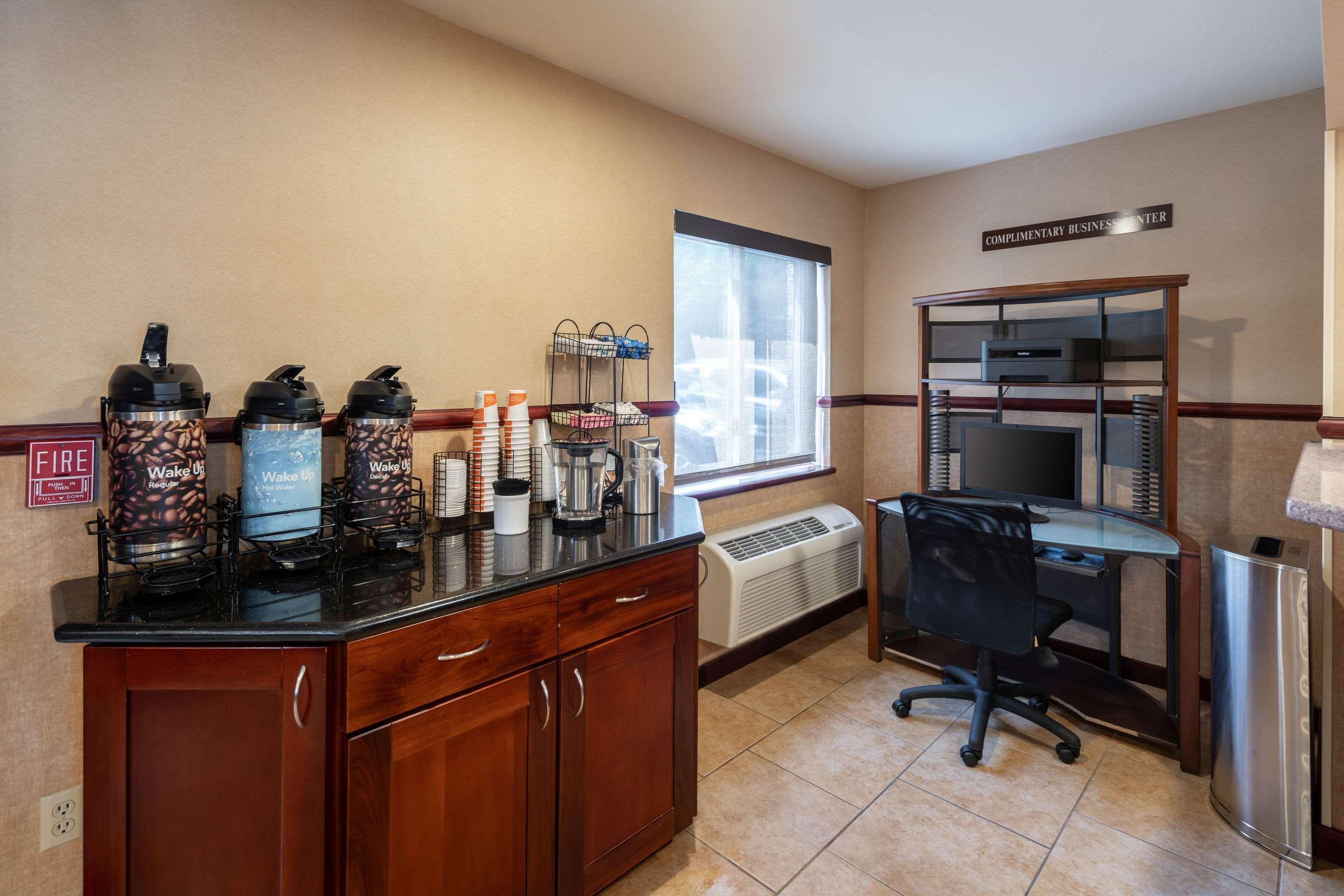 Comfort Inn Kennewick Richland Exteriör bild
