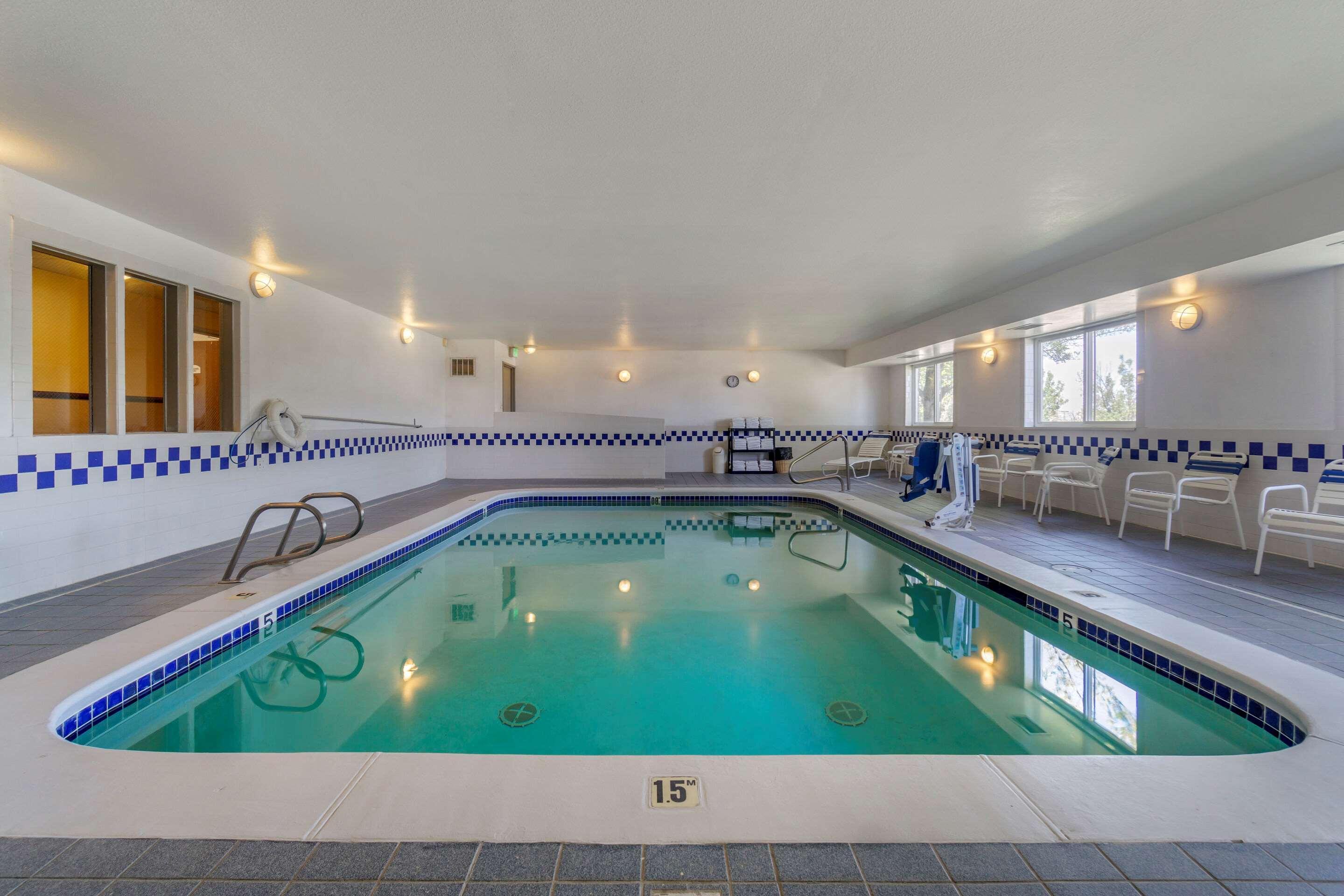 Comfort Inn Kennewick Richland Exteriör bild