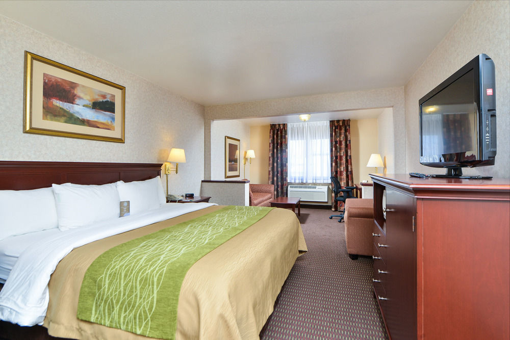 Comfort Inn Kennewick Richland Exteriör bild