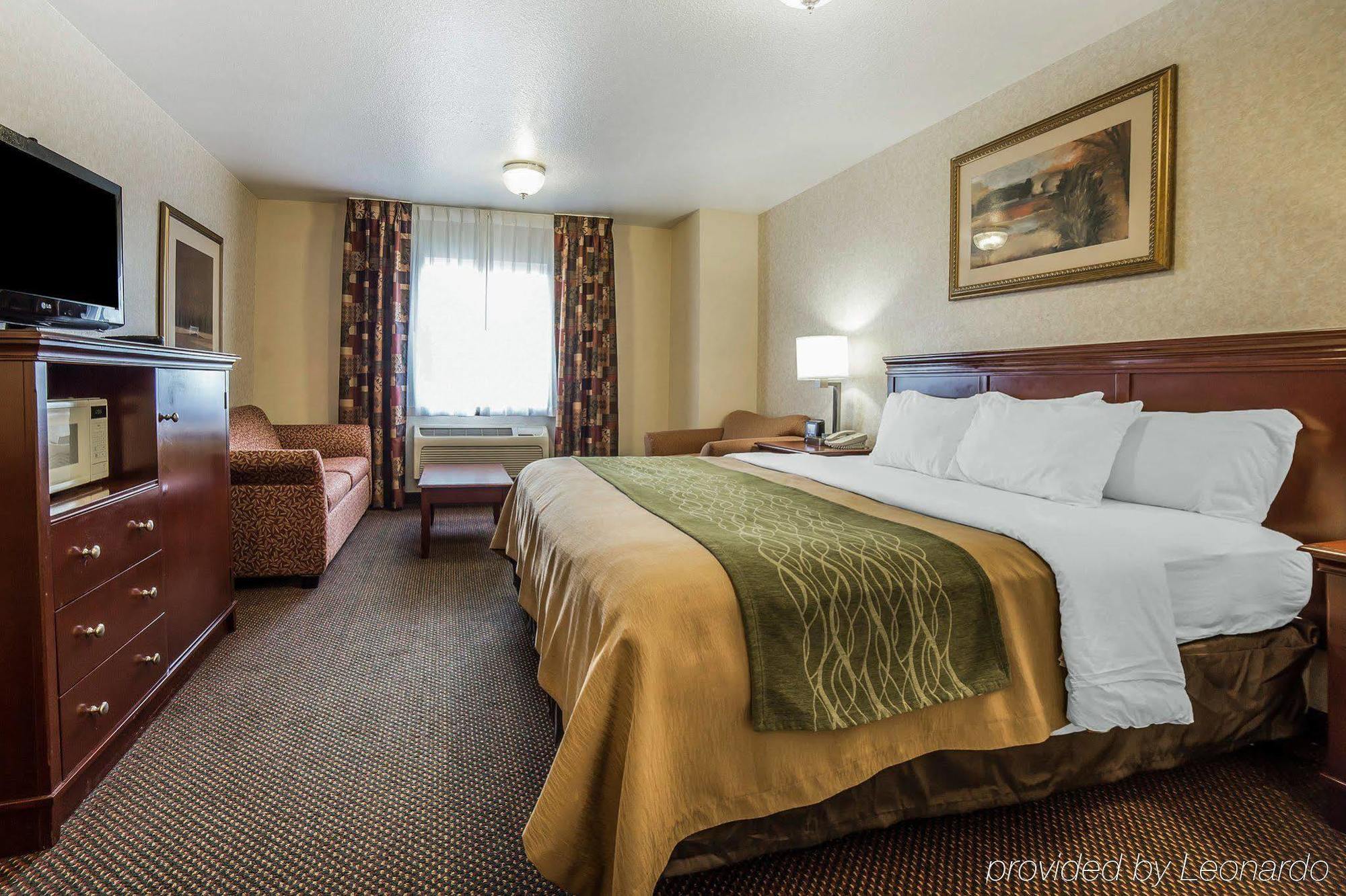 Comfort Inn Kennewick Richland Exteriör bild