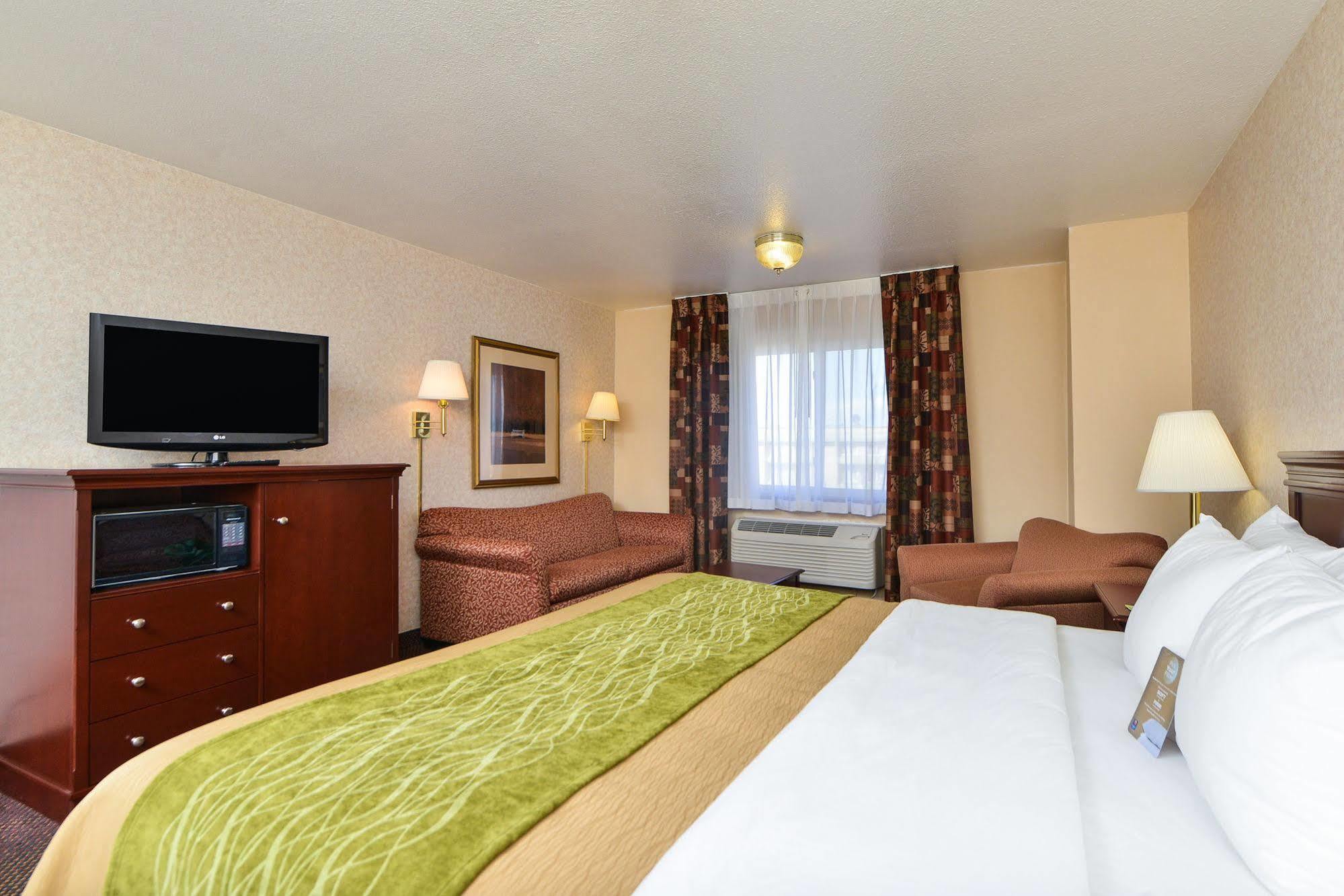 Comfort Inn Kennewick Richland Exteriör bild