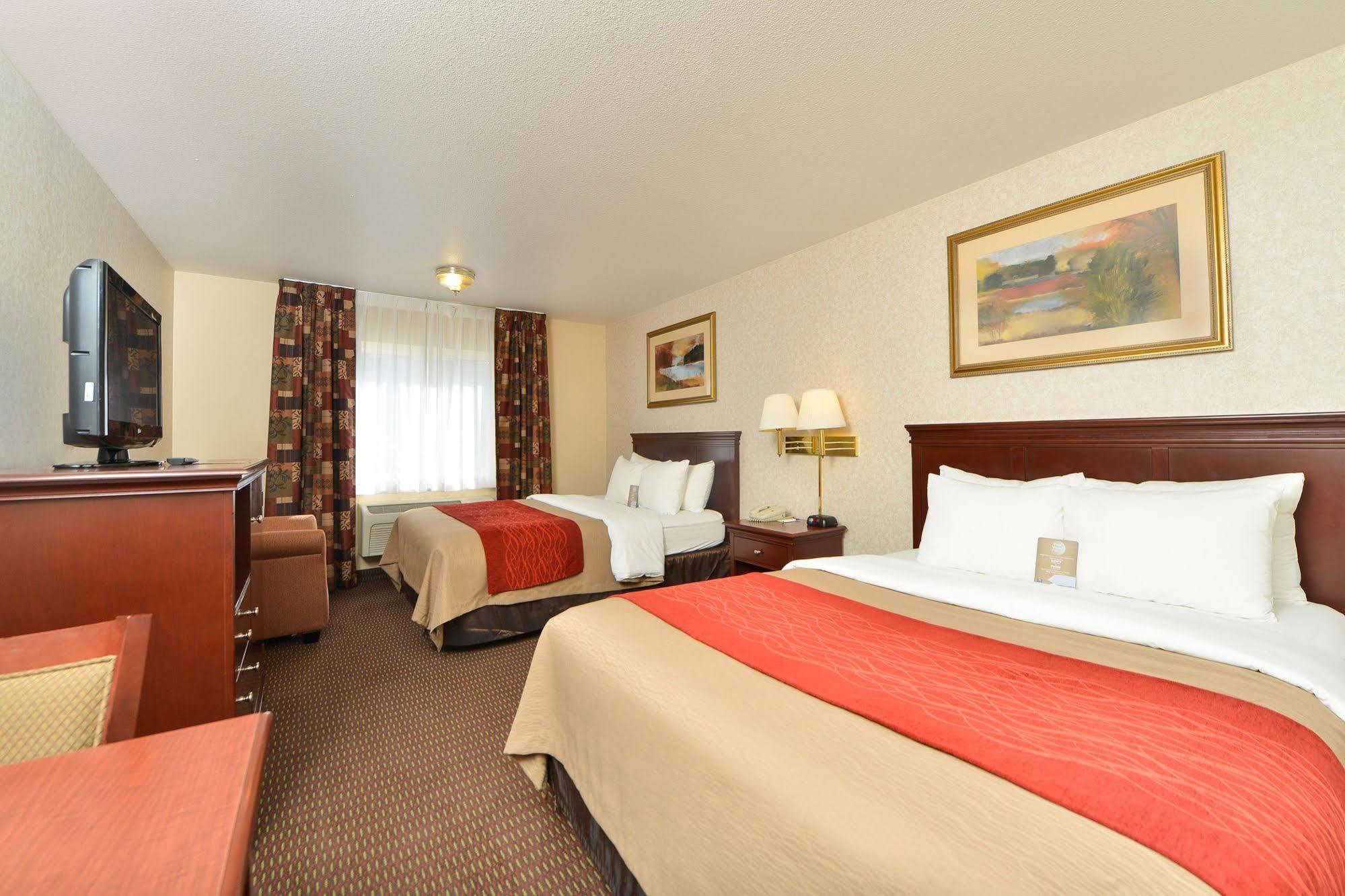 Comfort Inn Kennewick Richland Exteriör bild