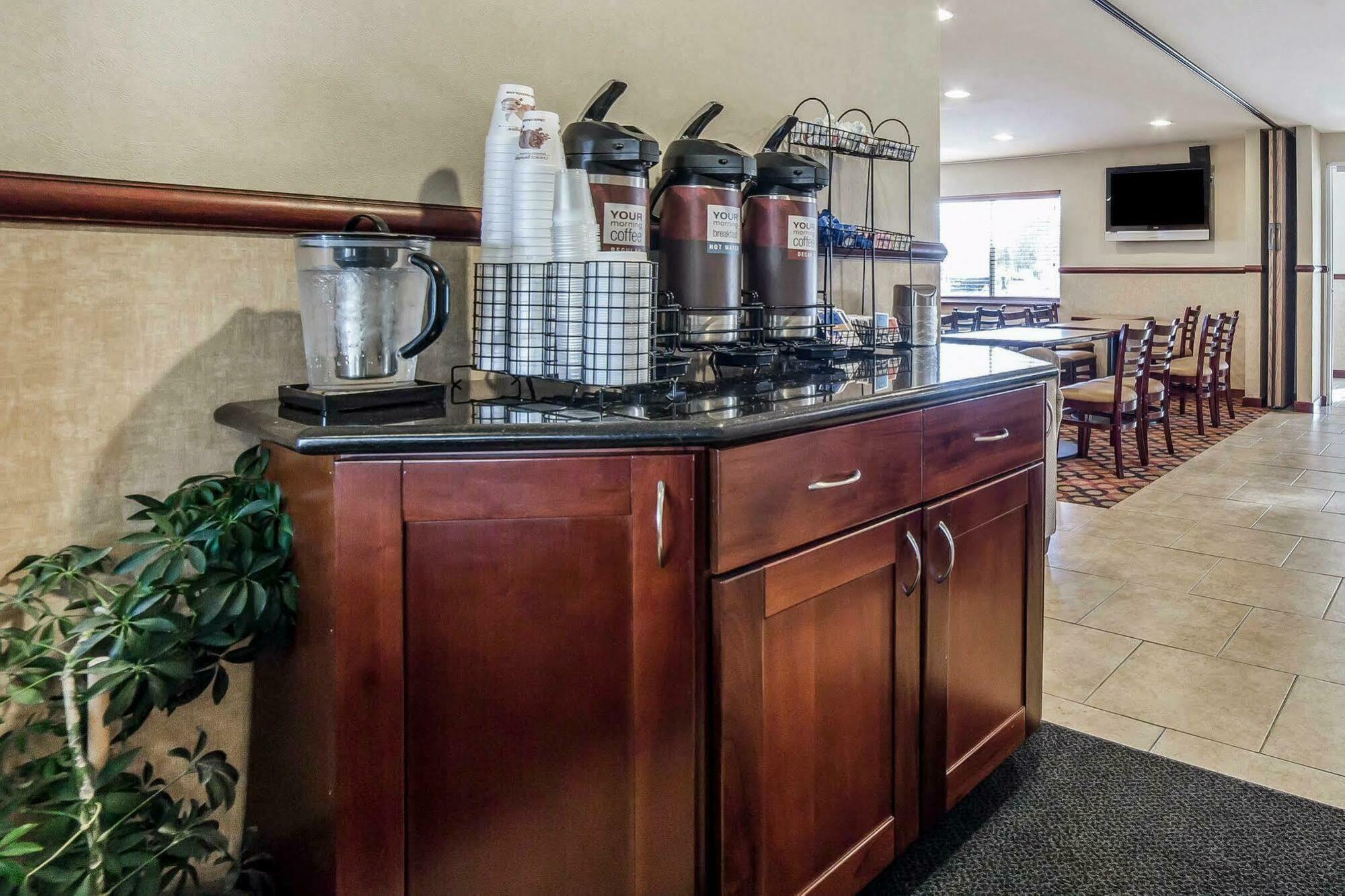 Comfort Inn Kennewick Richland Exteriör bild
